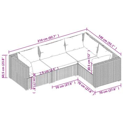 Plan & Dimensions