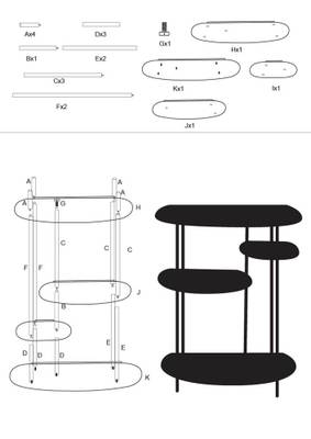 Plan & Dimensions