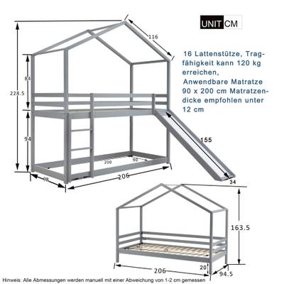 Plan & Dimensions