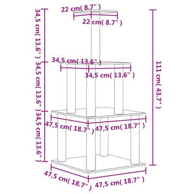 Plan & Dimensions