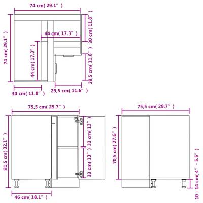 Plan & Dimensions