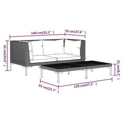 Plan & Dimensions