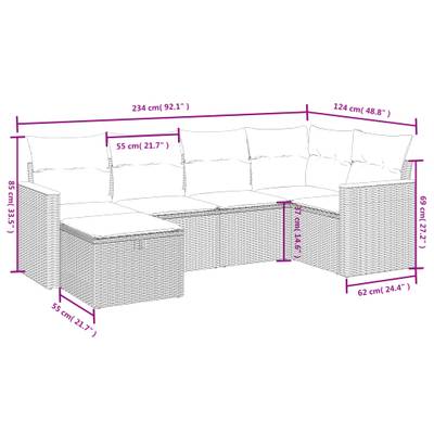 Plan & Dimensions