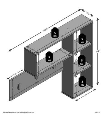 Plan & Dimensions