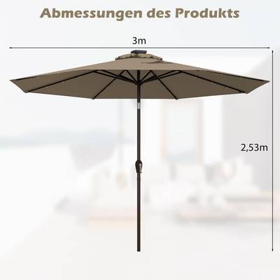 Maßzeichnung