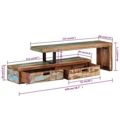 Plan & Dimensions