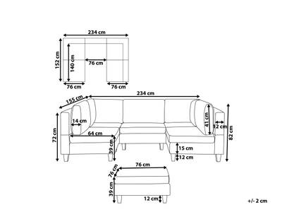 Plan & Dimensions