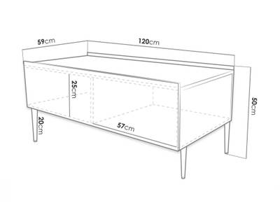 Plan & Dimensions