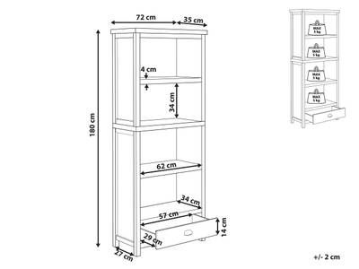 Plan & Dimensions