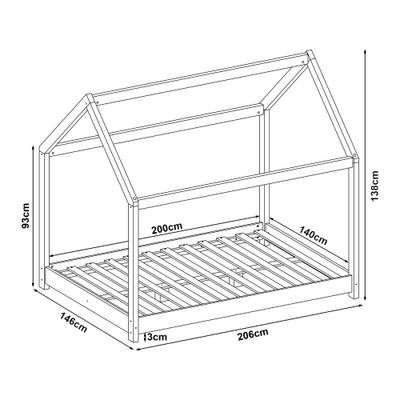 Plan & Dimensions