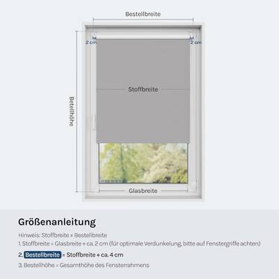 Maßzeichnung