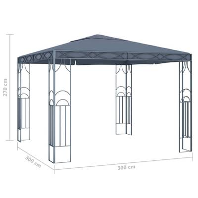 Plan & Dimensions