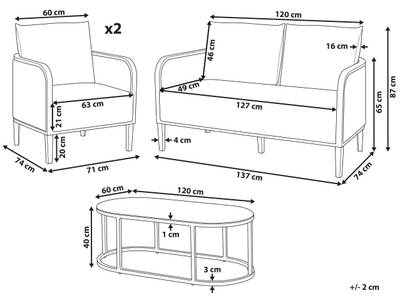 Plan & Dimensions