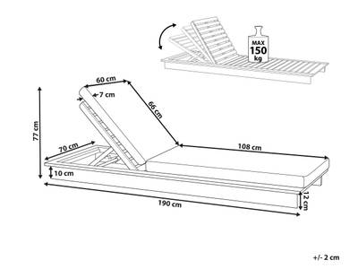 Plan & Dimensions