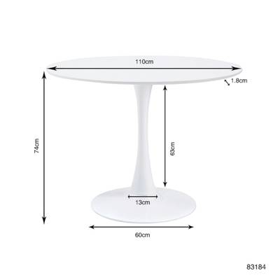 Plan & Dimensions