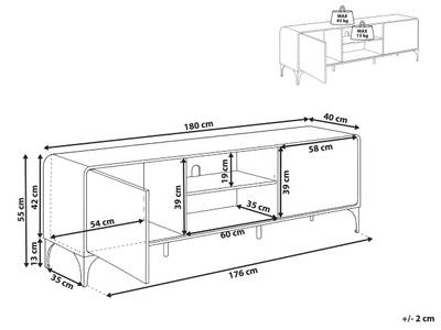 Plan & Dimensions