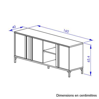 Plan & Dimensions