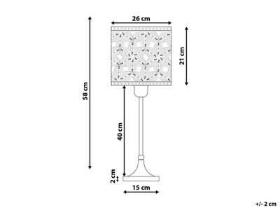 Plan & Dimensions