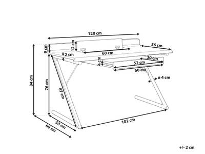 Plan & Dimensions