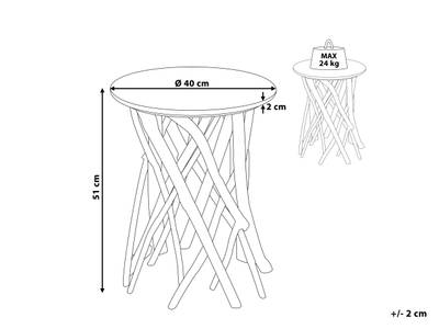 Plan & Dimensions