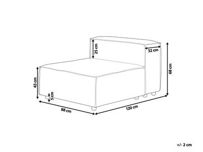 Plan & Dimensions