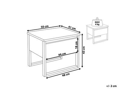 Plan & Dimensions