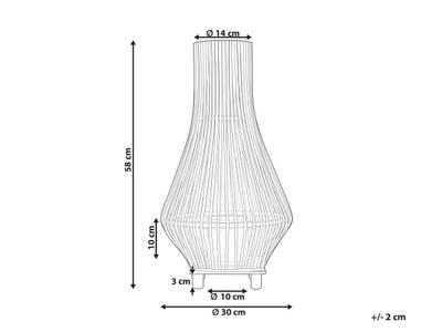 Plan & Dimensions