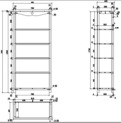 Plan & Dimensions