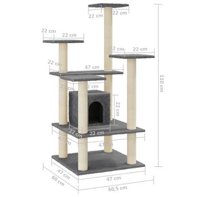 Plan & Dimensions