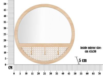 Plan & Dimensions
