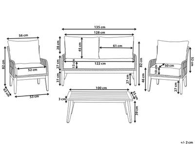 Plan & Dimensions