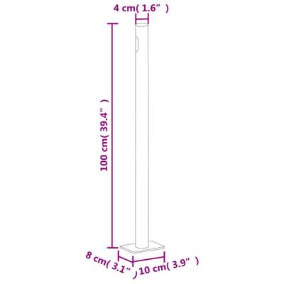 Plan & Dimensions