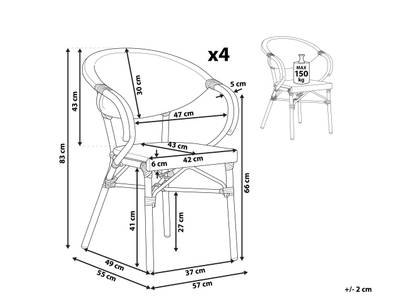 Plan & Dimensions