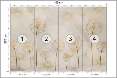 Plan & Dimensions