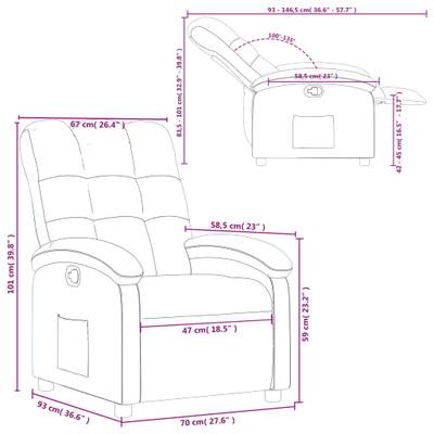 Plan & Dimensions