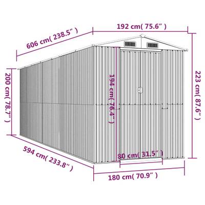 Plan & Dimensions