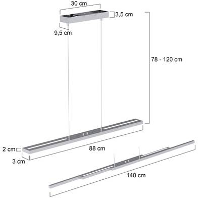 Plan & Dimensions