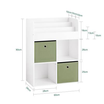 Plan & Dimensions