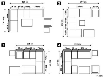 Plan & Dimensions