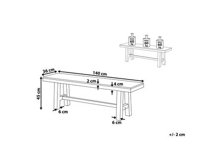 Plan & Dimensions