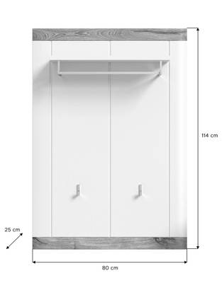 Plan & Dimensions