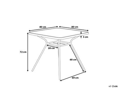 Plan & Dimensions