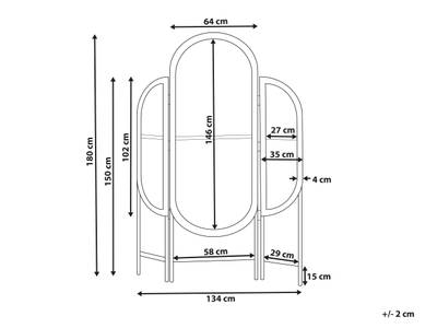 Plan & Dimensions