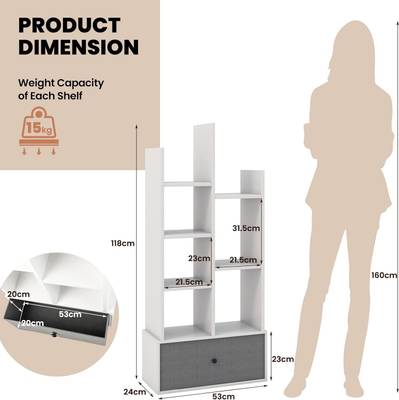 Plan & Dimensions