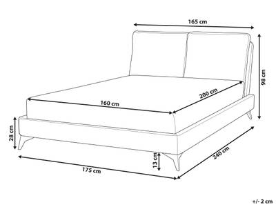 Plan & Dimensions