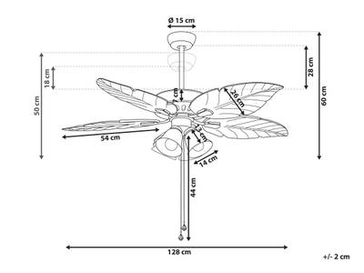 Plan & Dimensions