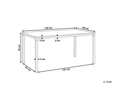 Plan & Dimensions