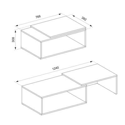 Plan & Dimensions