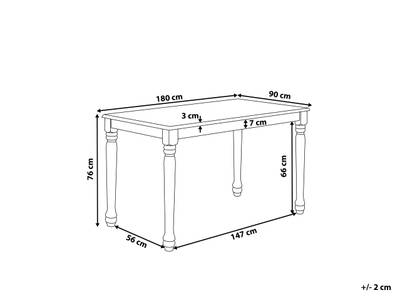 Plan & Dimensions