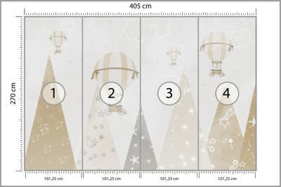 Plan & Dimensions